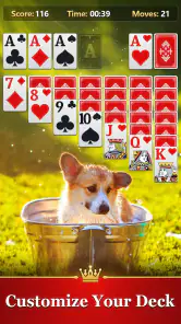 Solitaire Classic screenshot