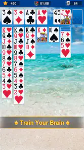 Solitaire: Classic Klondike screenshot