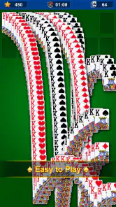 Solitaire: Classic Klondike screenshot