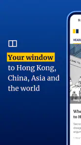 South China Morning Post screenshot