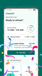 SparscrubCM screenshot
