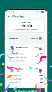SparscrubCM screenshot