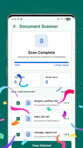 SparscrubCM screenshot