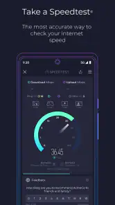 Speedtest - インターネット速度 アプリ - Reviewed