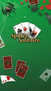 Spider Solitaire Card Games screenshot