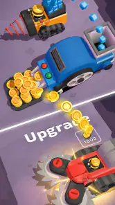 Spin Miner: 放置型ゴールドタイクーン screenshot