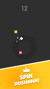 Spin Rush screenshot