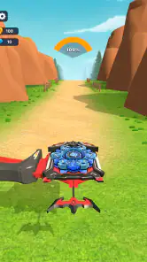 Spinner Evolution screenshot