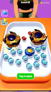 Spinner Merge: Masters screenshot