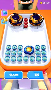 Spinner Merge: Masters screenshot