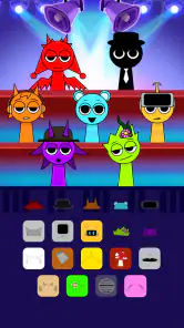 Spranbox: Mix beats screenshot