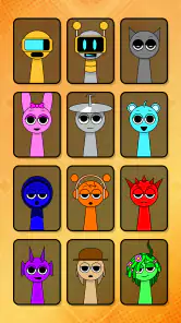 Spunky Beat: Full Mod Music screenshot