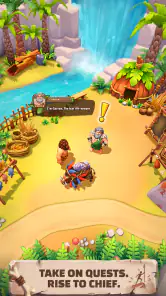 Stones and Bones screenshot