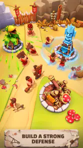 Stones and Bones screenshot