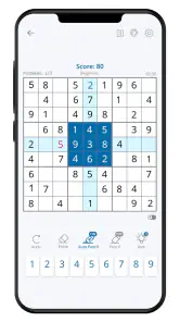 Sudoku - The Classic one screenshot