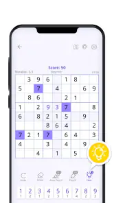 Sudoku - The Classic one screenshot