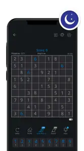 Sudoku - The Classic one screenshot