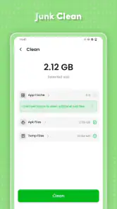 SurfClean screenshot
