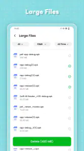 SurfClean screenshot