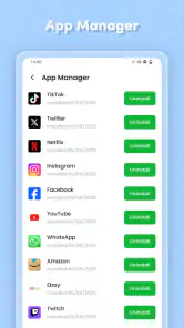 SurfClean screenshot