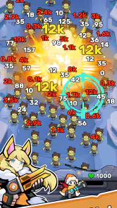 Survival Defense:Zombie screenshot