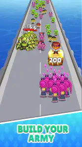 Survival: Monster Battle screenshot