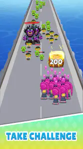 Survival: Monster Battle screenshot