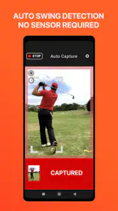 Swing Profile Golf Analyzer screenshot