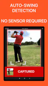 Swing Profile Golf Analyzer screenshot