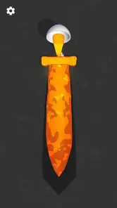 Sword Melter screenshot