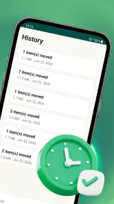 Take Cleanup screenshot