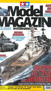 Tamiya Model Magazine Int. screenshot