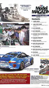 Tamiya Model Magazine Int. screenshot