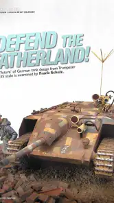 Tamiya Model Magazine Int. screenshot