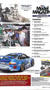 Tamiya Model Magazine Int. screenshot