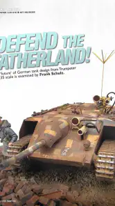 Tamiya Model Magazine Int. screenshot