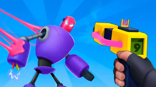 Tear Them All | ロボットゲーム screenshot