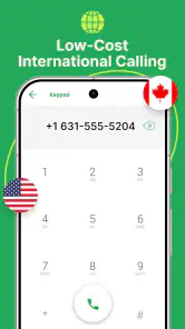 textPlus: テキストメッセージ + 通話 screenshot