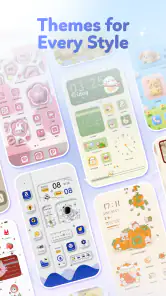 ThemeFlow: Themes & Widgets screenshot