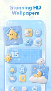 ThemeFlow: Themes & Widgets screenshot