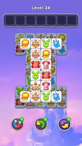 Tile Tinkle-Triple Match Tiles screenshot