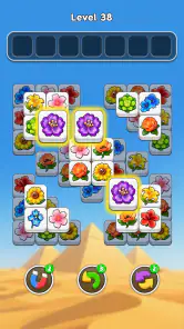 Tile Tinkle-Triple Match Tiles screenshot