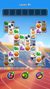 Tile Tinkle-Triple Match Tiles screenshot