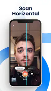 Time Warp Scan - Face Scanner screenshot