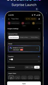Topview: Marketing Video Agent screenshot