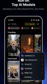Topview: Marketing Video Agent screenshot