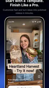 Topview: Marketing Video Agent screenshot