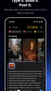 Topview: Marketing Video Agent screenshot