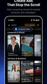 Topview: Marketing Video Agent screenshot