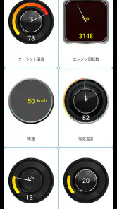 Tor OBD2 診断 screenshot